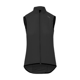 GIRO Cycling gilet - CHRONO EXPERT W - black