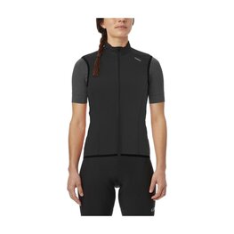 GIRO Cycling gilet - CHRONO EXPERT W - black