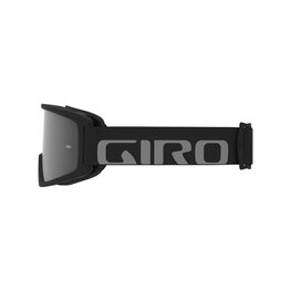 GIRO Cycling sunglasses - TAZZ MTB - grey/black