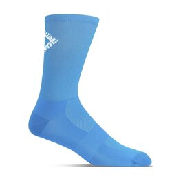 GIRO Cyclingclassic socks - COMP RACER HIGH RISE - blue