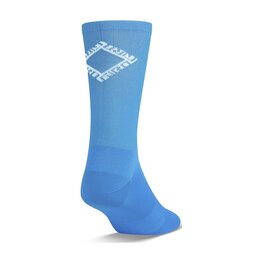 GIRO Cyclingclassic socks - COMP RACER HIGH RISE - blue