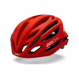 GIRO Cycling helmet - SYNTAX MIPS - red