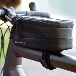 BLACKBURN Cycling bag - LOCAL PLUS TOP - black