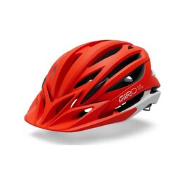 GIRO Cycling helmet - ARTEX MIPS - red