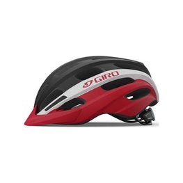 GIRO Cycling helmet - REGISTER - black/red