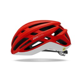 GIRO Cycling helmet - AGILIS MIPS - red