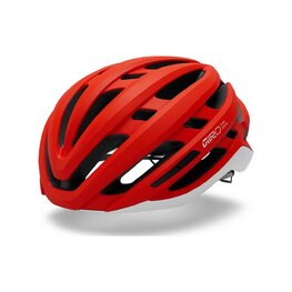 GIRO Cycling helmet - AGILIS MIPS - red