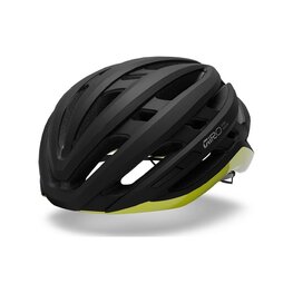 GIRO Cycling helmet - AGILIS MIPS - black/yellow
