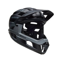 BELL Cycling helmet - SUPER AIR R - black