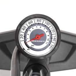 BLACKBURN pump - GRID 1 - black