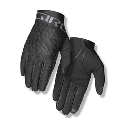 GIRO Cycling long-finger gloves - TRIXTER - black