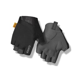 GIRO Cycling fingerless gloves - SUPERNATURAL - black