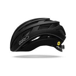 GIRO Cycling helmet - HELIOS SPHERICAL - black
