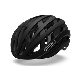 GIRO Cycling helmet - HELIOS SPHERICAL - black