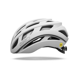 GIRO Cycling helmet - HELIOS SPHERICAL - white