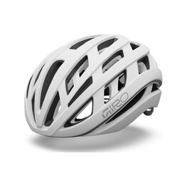 GIRO Cycling helmet - HELIOS SPHERICAL - white