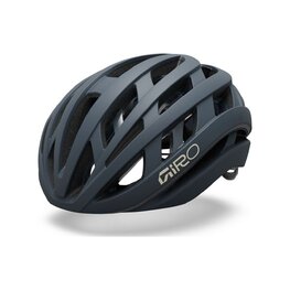 GIRO Cycling helmet - HELIOS SPHERICAL - blue