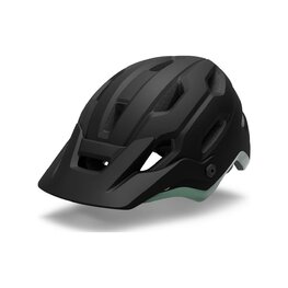 GIRO Cycling helmet - SOURCE MIPS - black/green