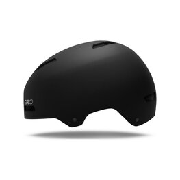 GIRO Cycling helmet - QUARTER FS - black