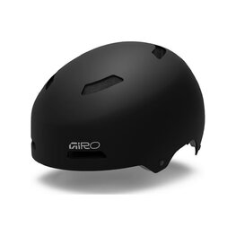 GIRO Cycling helmet - QUARTER FS - black