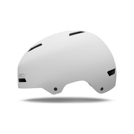 GIRO Cycling helmet - QUARTER FS - white