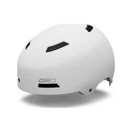 GIRO Cycling helmet - QUARTER FS - white