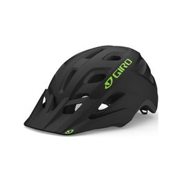 GIRO Cycling helmet - TREMOR - black