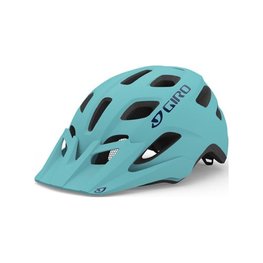 GIRO Cycling helmet - TREMOR - light blue