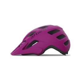 GIRO Cycling helmet - TREMOR - pink