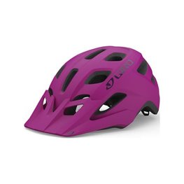 GIRO Cycling helmet - TREMOR - pink