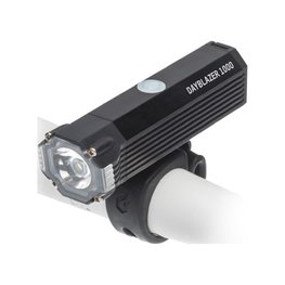 BLACKBURN light - DAYBLAZER 1000 - black