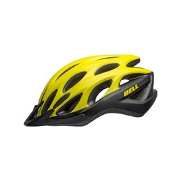 BELL Cycling helmet - TRAVERSE - yellow/black