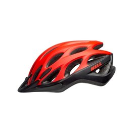 BELL Cycling helmet - TRAVERSE - red/black