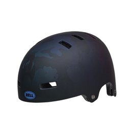 BELL Cycling helmet - SPAN - black/blue