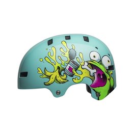 BELL Cycling helmet - SPAN - light blue