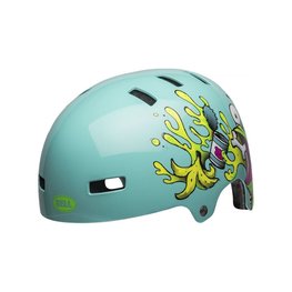 BELL Cycling helmet - SPAN - light blue