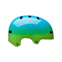 BELL Cycling helmet - SPAN - turquoise/green