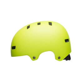 BELL Cycling helmet - SPAN - yellow