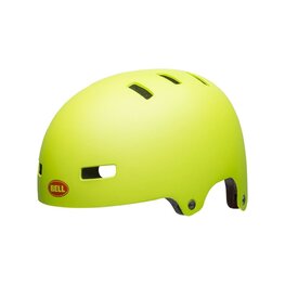 BELL Cycling helmet - SPAN - yellow
