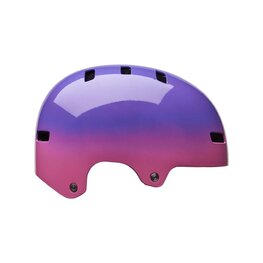 BELL Cycling helmet - SPAN - purple/pink