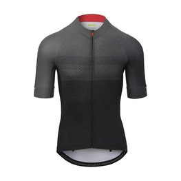 GIRO Cycling short sleeve jersey - CHRONO EXPERT - black