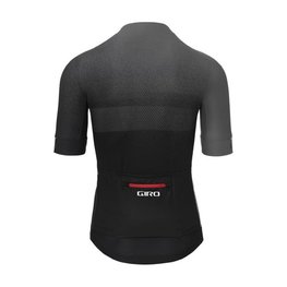 GIRO Cycling short sleeve jersey - CHRONO EXPERT - black