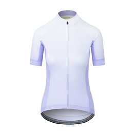 GIRO Cycling short sleeve jersey - CHRONO SPORT W - white