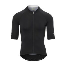 GIRO Cycling short sleeve jersey - CHRONO ELITE - black
