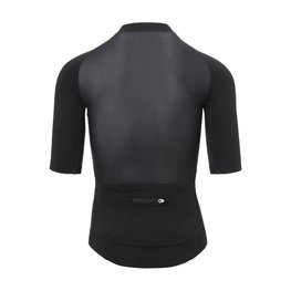 GIRO Cycling short sleeve jersey - CHRONO ELITE - black