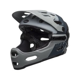 BELL Cycling helmet - SUPER 3R MIPS - grey