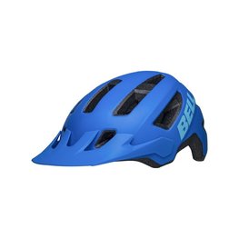 BELL Cycling helmet - NOMAD 2 - blue