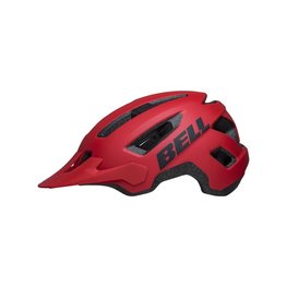 BELL Cycling helmet - NOMAD 2 - red