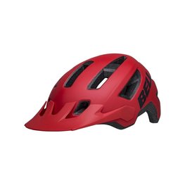 BELL Cycling helmet - NOMAD 2 - red