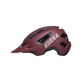 BELL Cycling helmet - NOMAD 2 - bordeaux